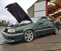 Volvo 850 R manual