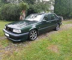 Volvo 850 R manual