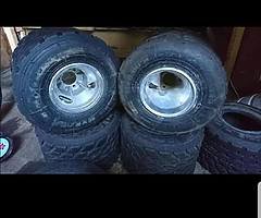 Kart wheels