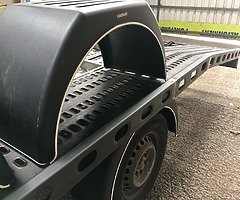 TOOL BOX 71.5l, Twin, single fender BUS TIR