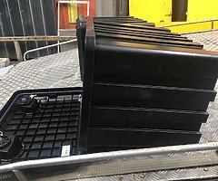 TOOL BOX 71.5l, Twin, single fender BUS TIR - Image 4/10