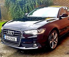 2012 Audi A6 Select Edition 225 bhp Low Mileage