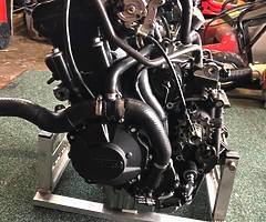 Zx6r supersport and zx636 engine & parts - Image 3/10