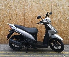 Moto Suzuki Address - Image 3/3