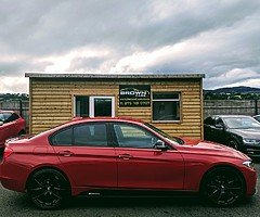 2012 BMW 320D Sport M Sport + M Performance Kitted ****Finance Available £52 Per week**** .