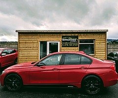 2012 BMW 320D Sport M Sport + M Performance Kitted ****Finance Available £52 Per week**** . - Image 4/10