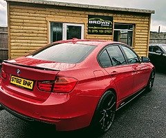 2012 BMW 320D Sport M Sport + M Performance Kitted ****Finance Available £52 Per week**** . - Image 5/10