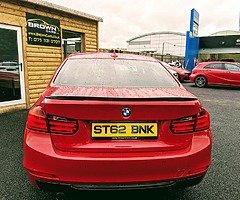 2012 BMW 320D Sport M Sport + M Performance Kitted ****Finance Available £52 Per week**** . - Image 6/10