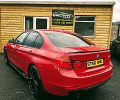 2012 BMW 320D Sport M Sport + M Performance Kitted ****Finance Available £52 Per week**** . - Image 7/10