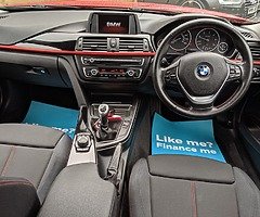 2012 BMW 320D Sport M Sport + M Performance Kitted ****Finance Available £52 Per week**** . - Image 8/10
