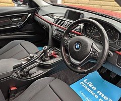 2012 BMW 320D Sport M Sport + M Performance Kitted ****Finance Available £52 Per week**** . - Image 9/10