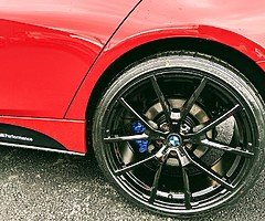 2012 BMW 320D Sport M Sport + M Performance Kitted ****Finance Available £52 Per week**** . - Image 10/10