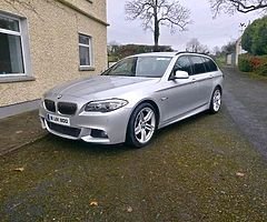 BMW 520d M- Sport Touring Automatic