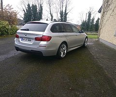 BMW 520d M- Sport Touring Automatic