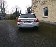 BMW 520d M- Sport Touring Automatic - Image 3/5