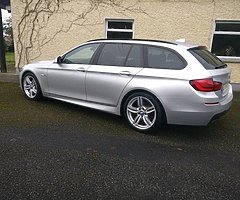 BMW 520d M- Sport Touring Automatic - Image 4/5