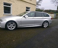 BMW 520d M- Sport Touring Automatic - Image 5/5
