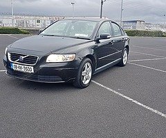 2008 VOLVO S40 1.8T PETROL MANUAL