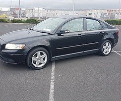 2008 VOLVO S40 1.8T PETROL MANUAL