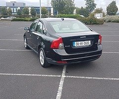 2008 VOLVO S40 1.8T PETROL MANUAL - Image 4/10
