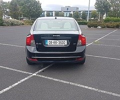 2008 VOLVO S40 1.8T PETROL MANUAL - Image 5/10
