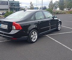 2008 VOLVO S40 1.8T PETROL MANUAL - Image 6/10