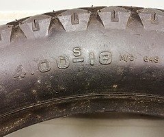 Classic Tyre, Avon speedmaster