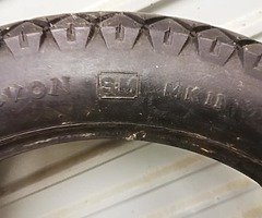 Classic Tyre, Avon speedmaster