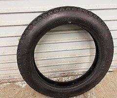 Classic Tyre, Avon speedmaster - Image 3/3