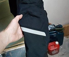 Motorbike winter gear (1 week wear) - Image 4/5