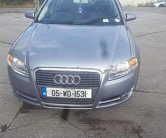 Audi A4 For Parts