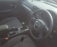 Audi A4 For Parts