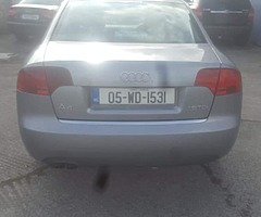 Audi A4 For Parts - Image 3/5