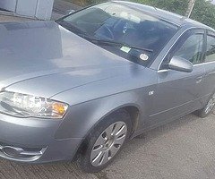 Audi A4 For Parts - Image 4/5