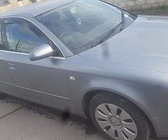 Audi A4 For Parts - Image 5/5