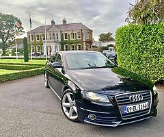 09 Audi A4 2.0Tdi Genuine Sline