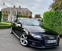 09 Audi A4 2.0Tdi Genuine Sline