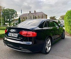 09 Audi A4 2.0Tdi Genuine Sline - Image 4/9