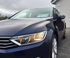 2015 Volkswagen passat 1.6tdi