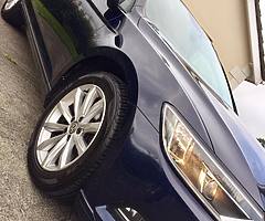 2015 Volkswagen passat 1.6tdi