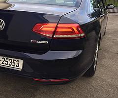 2015 Volkswagen passat 1.6tdi - Image 4/9