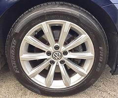 2015 Volkswagen passat 1.6tdi - Image 5/9