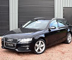 Audi A4 Tdi Avant