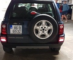 Taxed and tested Land rover freelander 1.8 turbo petrol - Image 4/6
