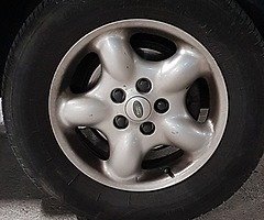 Taxed and tested Land rover freelander 1.8 turbo petrol - Image 5/6