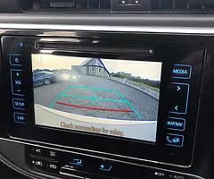 162 Plate Toyota Auris 1.2T Icon - Image 7/9