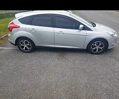 Ford Focus 1.6 TDCI