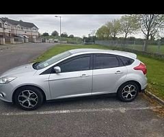 Ford Focus 1.6 TDCI