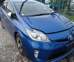 Top Quality Toyota Prius are now available at Cheap Prices through STC JAPAN Co. Ltd