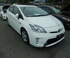 Top Quality Toyota Prius are now available at Cheap Prices through STC JAPAN Co. Ltd - Image 3/6